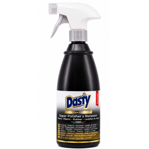 Поліроль універсальний Dasty Professional Shine & Protect, 500 мл
